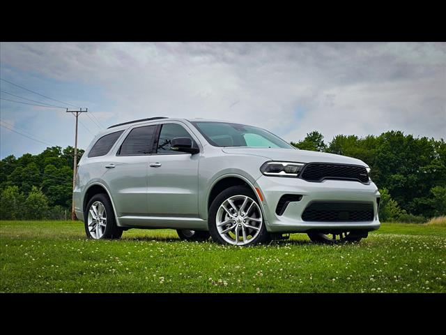 2025 Dodge Durango GT Plus