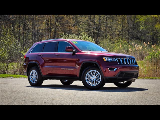 2021 Jeep Grand Cherokee Laredo E