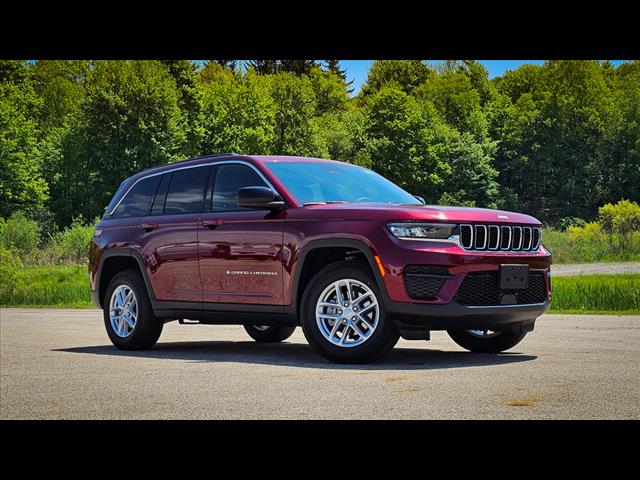 2025 Jeep Grand Cherokee Laredo X