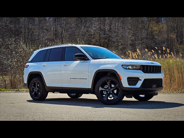 2025 Jeep Grand Cherokee Altitude X