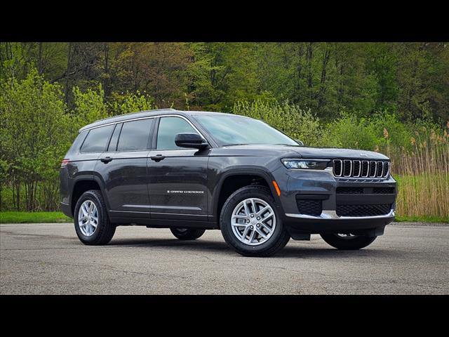 2025 Jeep Grand Cherokee L Laredo X
