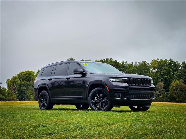 2021 Jeep Grand Cherokee L Altitude