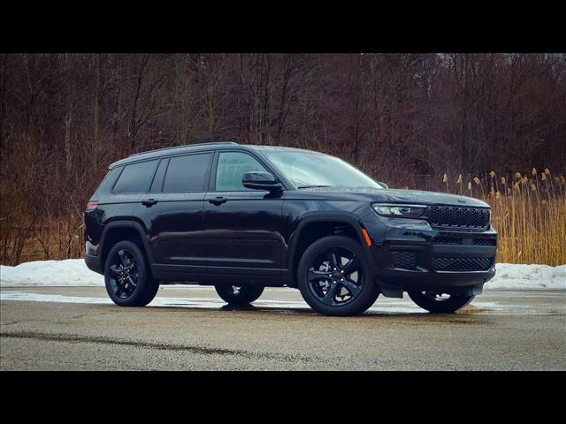 2025 Jeep Grand Cherokee L Altitude X