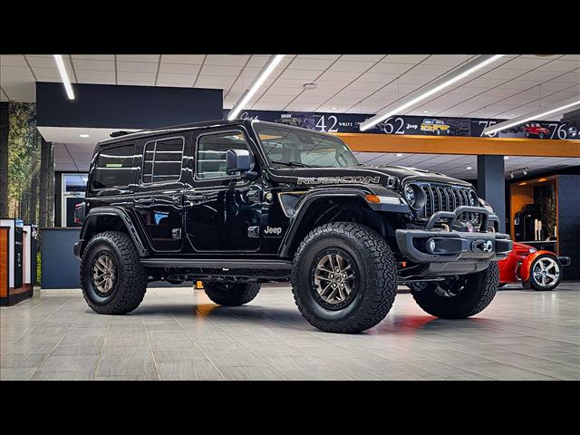 2024 Jeep Wrangler Rubicon 392 Final Edition