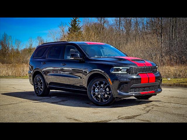 2025 Dodge Durango R/T Plus