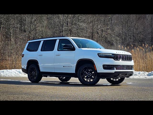 2025 Jeep Wagoneer Carbide