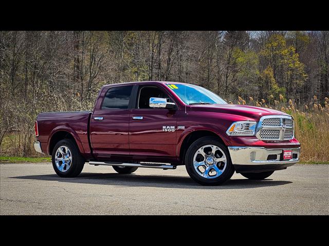 2018 RAM 1500 Laramie