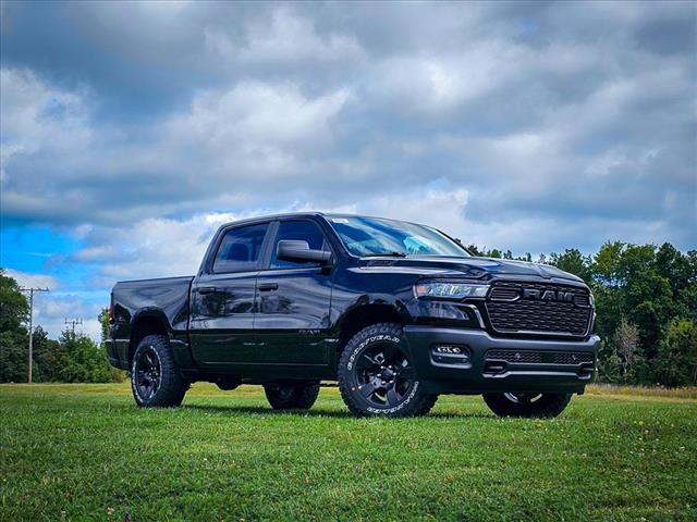 2026 RAM 1500 Warlock
