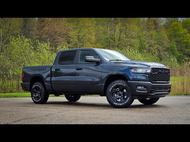 2025 RAM 1500 Warlock