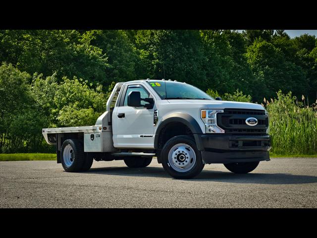2020 Ford F550 SUPER DUTY XL