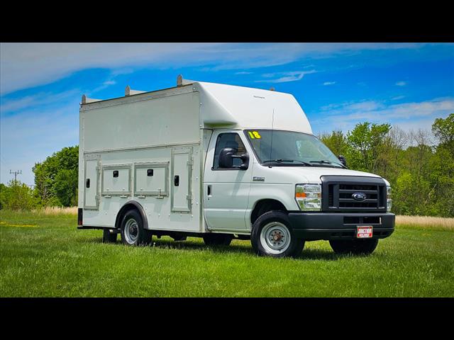 2018 Ford E-Series E-350 SD