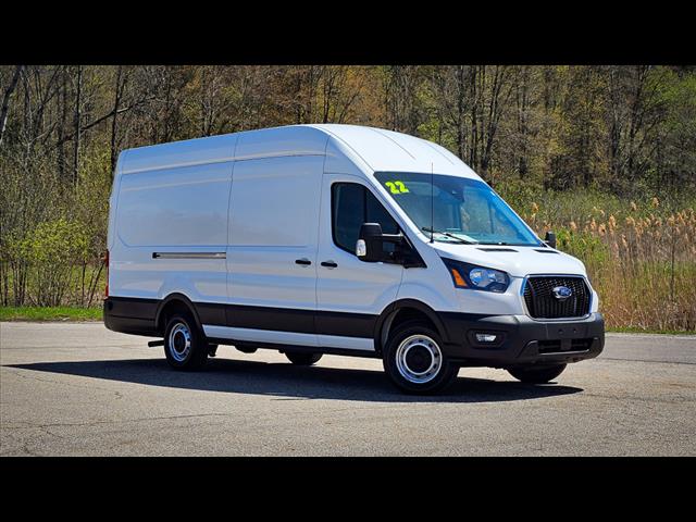 2022 Ford Transit 350