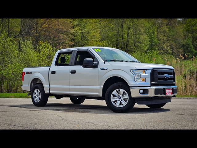 2015 Ford F-150 XL