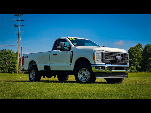 2023 Ford F-350 Super Duty XL