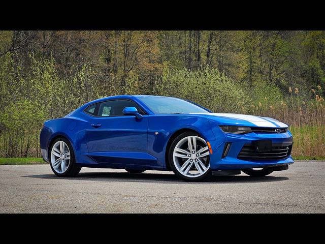 2017 Chevrolet Camaro LT