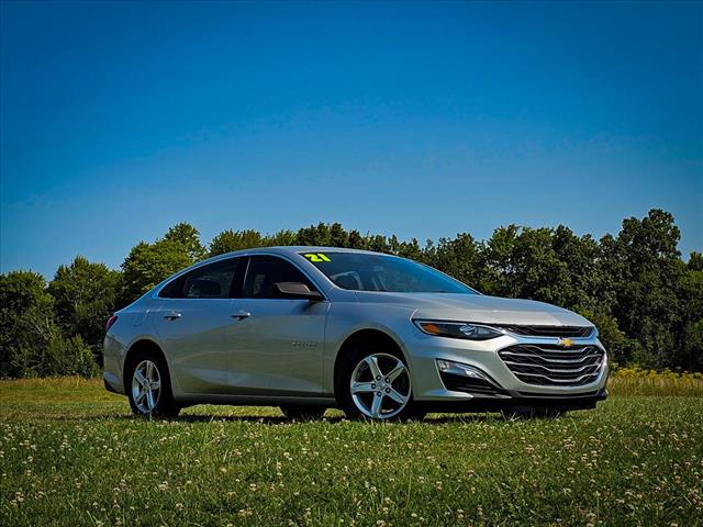 2021 Chevrolet Malibu LS Fleet