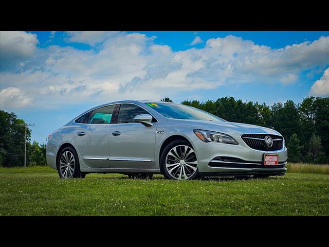 2019 Buick LaCrosse Essence
