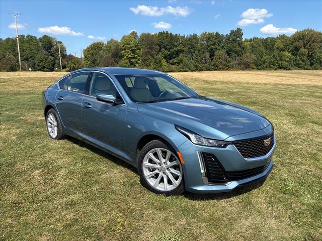 2023 Cadillac CT5 Luxury
