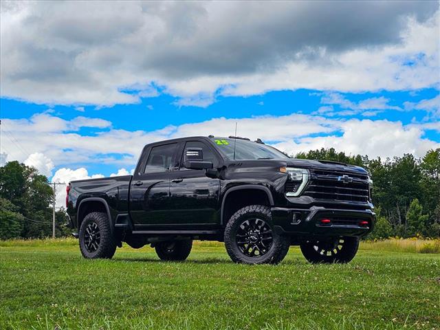 2025 Chevrolet Silverado 2500HD LTZ