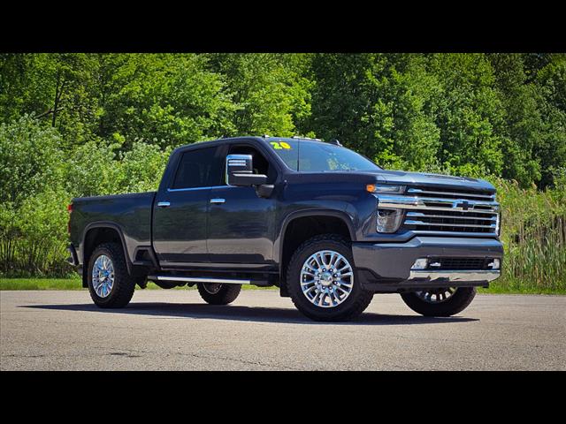 2020 Chevrolet Silverado 2500HD High Country
