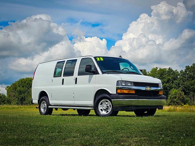 2023 Chevrolet Express 2500