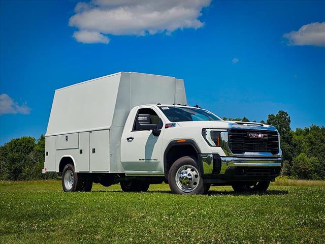 2025 GMC Sierra 3500HD CC Pro