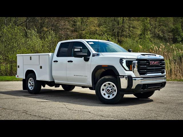2025 GMC Sierra 3500HD Pro