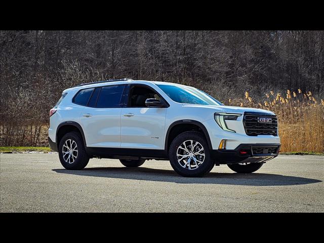 2025 GMC Acadia AT4