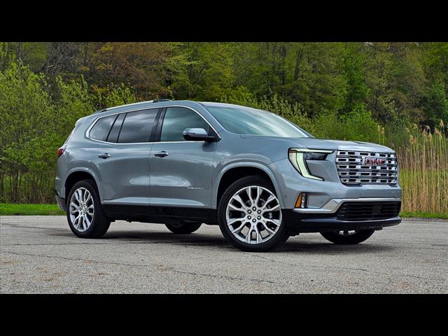 2025 GMC Acadia Denali