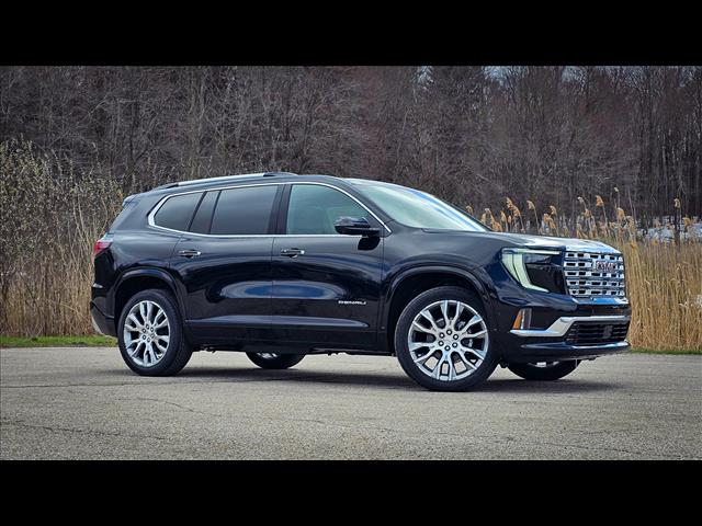2025 GMC Acadia Denali