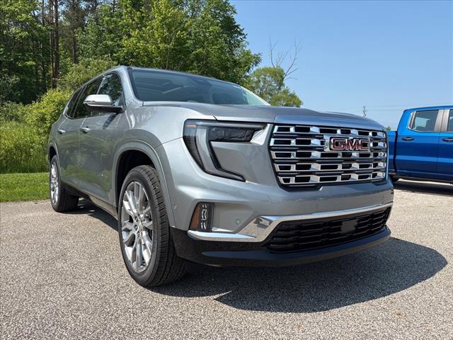 2025 GMC Acadia Denali
