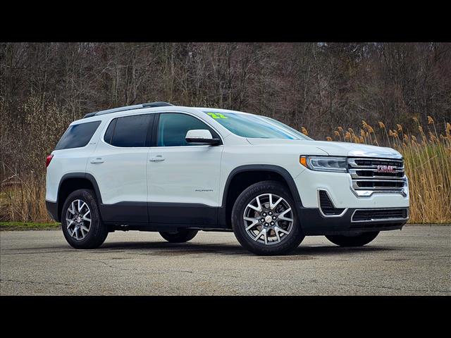2022 GMC Acadia SLE
