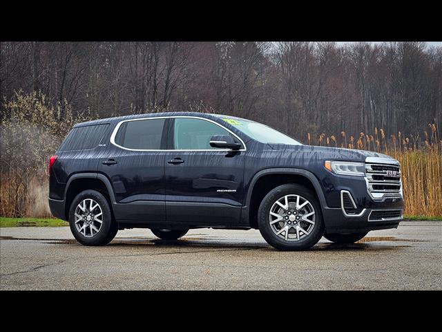 2022 GMC Acadia SLE