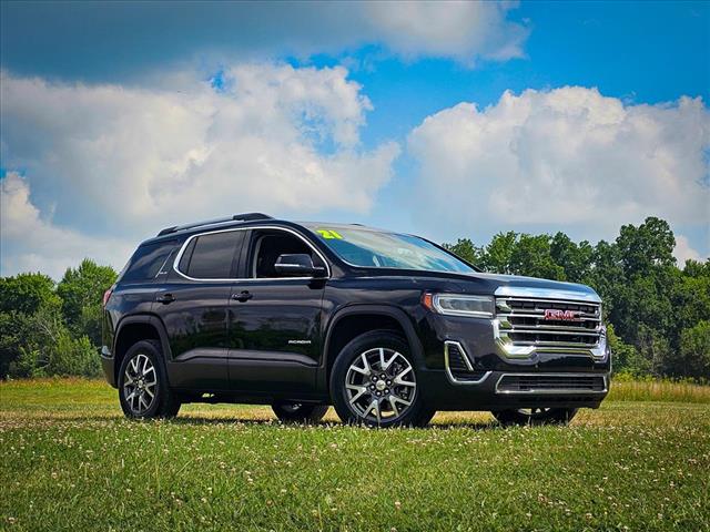 2021 GMC Acadia SLE