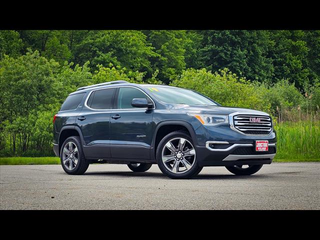 2019 GMC Acadia SLT-2