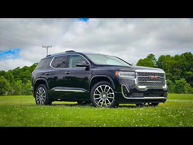 2022 GMC Acadia Denali