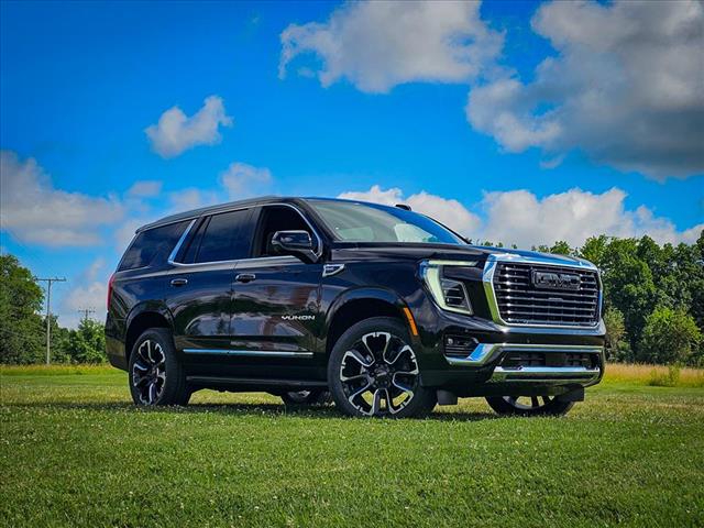2025 GMC Yukon Elevation