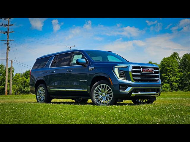 2025 GMC Yukon XL Elevation
