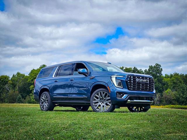 2025 GMC Yukon XL Denali Ultimate