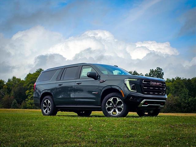 2025 GMC Yukon XL AT4 Ultimate
