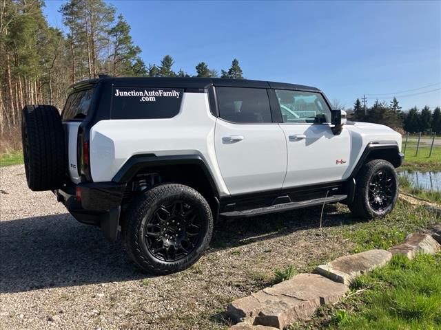 2025 GMC HUMMER EV 2X