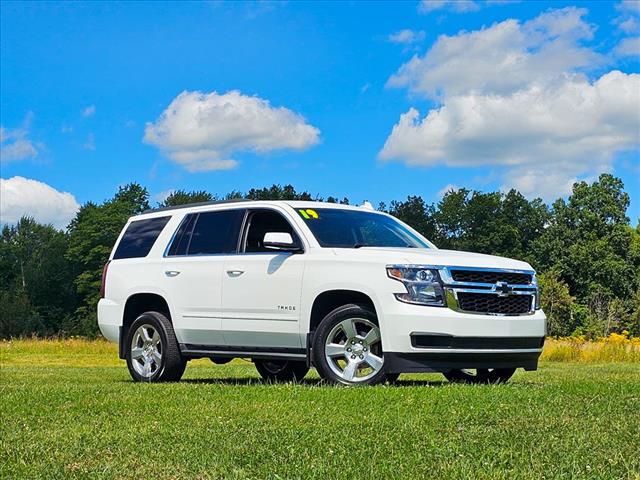 2019 Chevrolet Tahoe LS