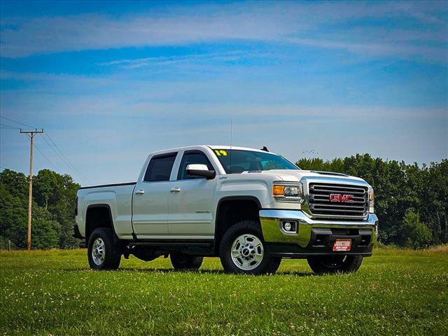 2019 GMC Sierra 2500HD SLE