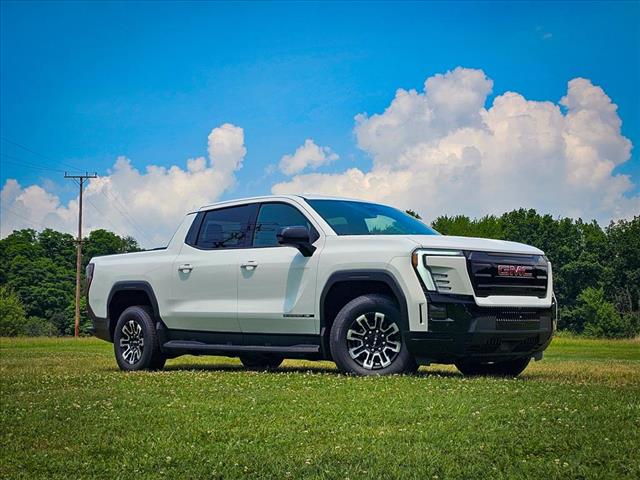 2026 GMC Sierra EV Elevation