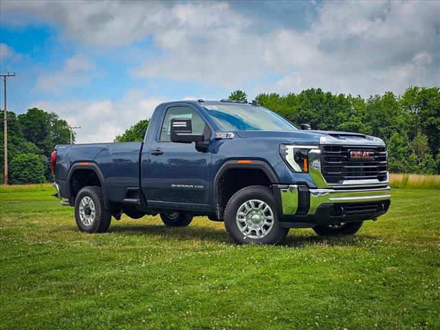 2025 GMC Sierra 2500HD Pro