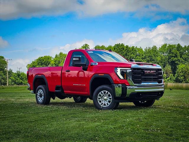 2025 GMC Sierra 2500HD Pro
