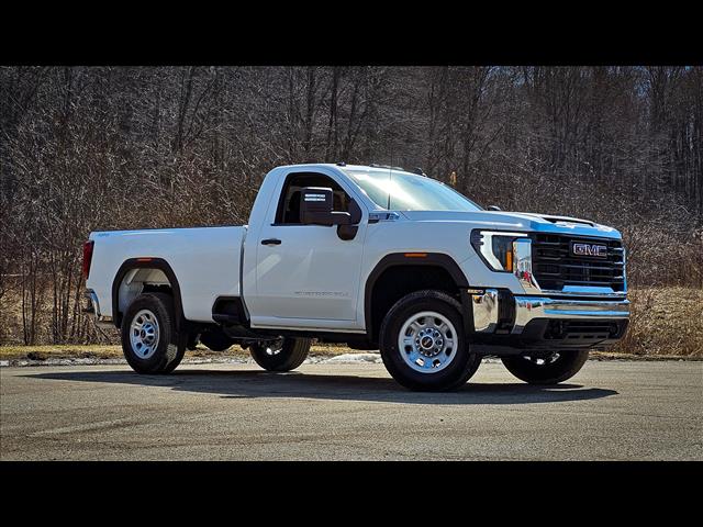 2025 GMC Sierra 2500HD Pro