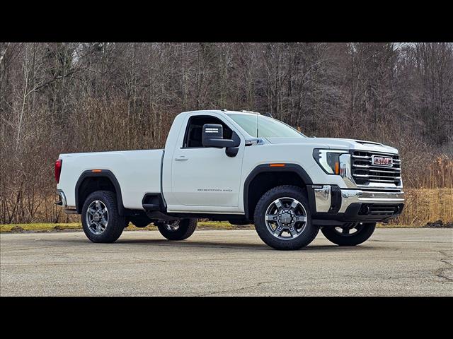 2025 GMC Sierra 2500HD SLE