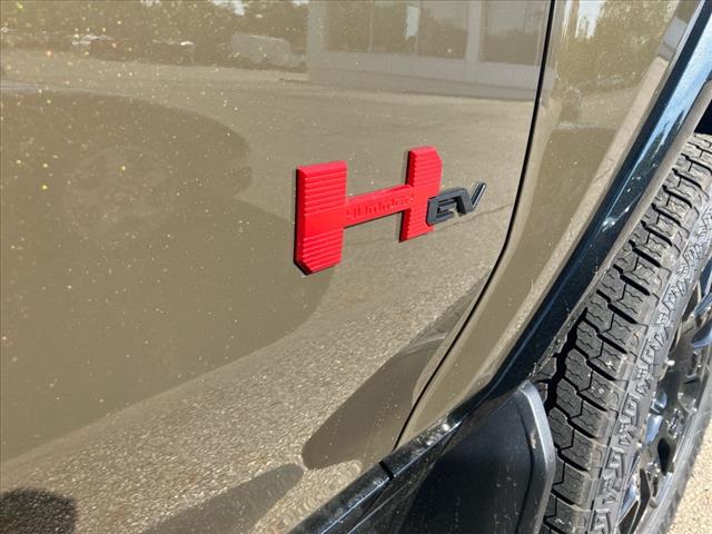 2025 GMC HUMMER EV 2X