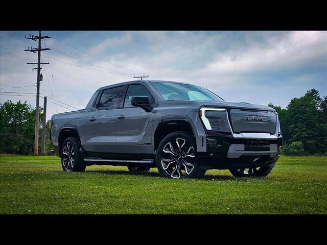 2025 GMC Sierra EV Denali